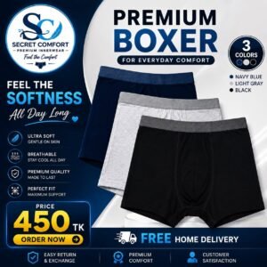 Premium Boxer